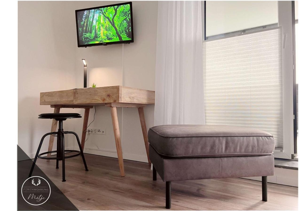 Ferienwohnung Motje In Rastede Zewnętrze zdjęcie