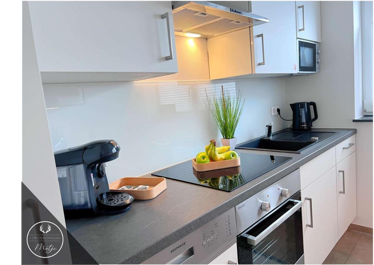 Ferienwohnung Motje In Rastede Zewnętrze zdjęcie