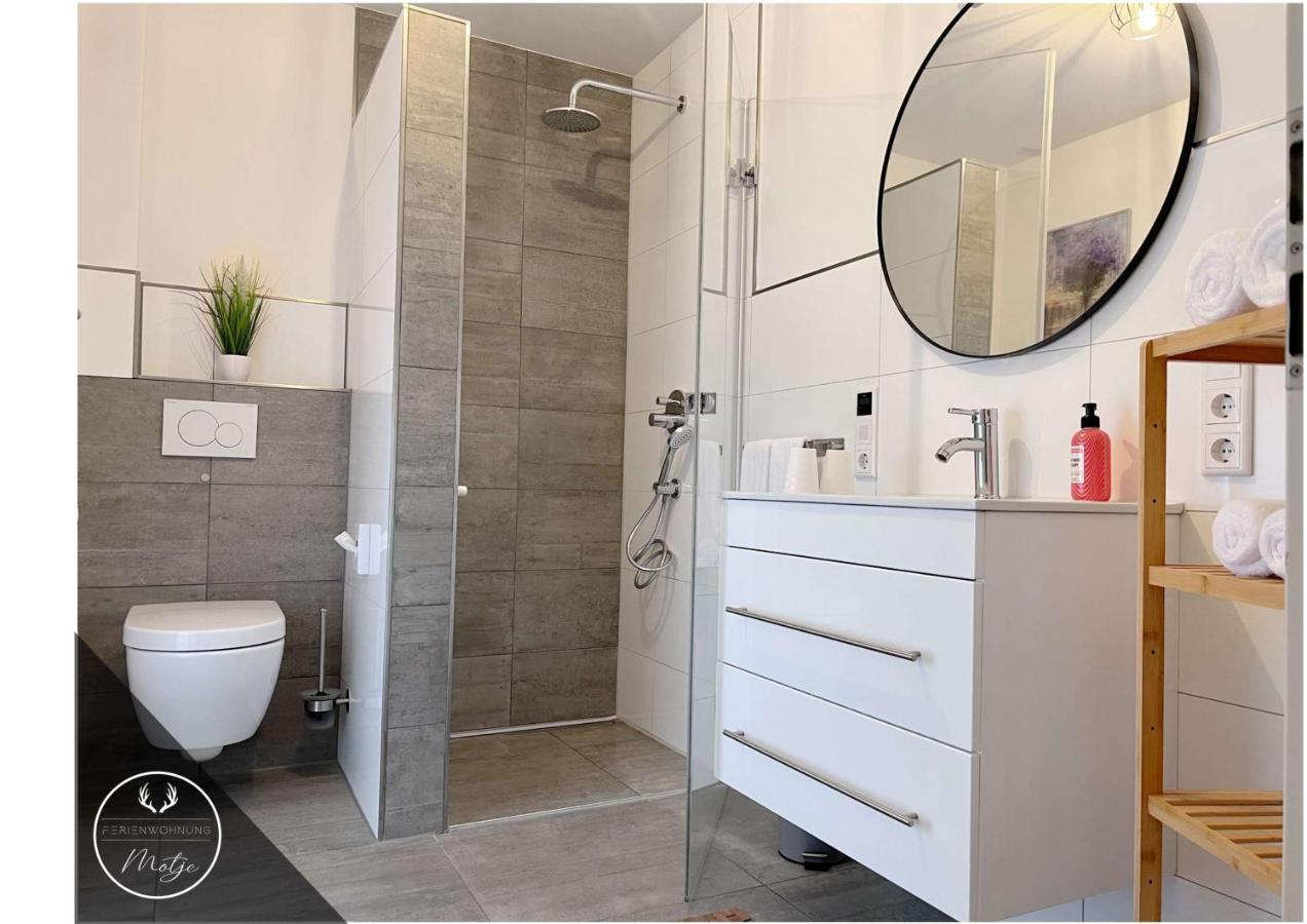 Ferienwohnung Motje In Rastede Zewnętrze zdjęcie