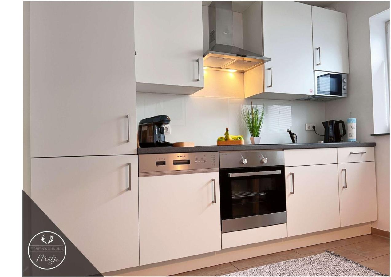 Ferienwohnung Motje In Rastede Zewnętrze zdjęcie
